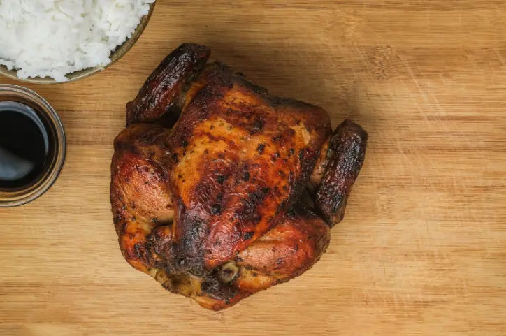 How to Cut a Rotisserie Chicken