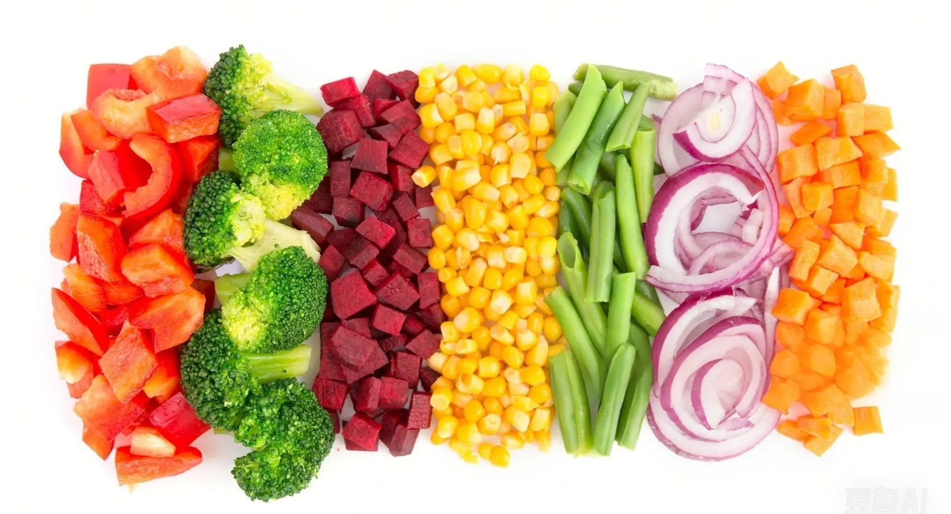 Chopped vs Diced