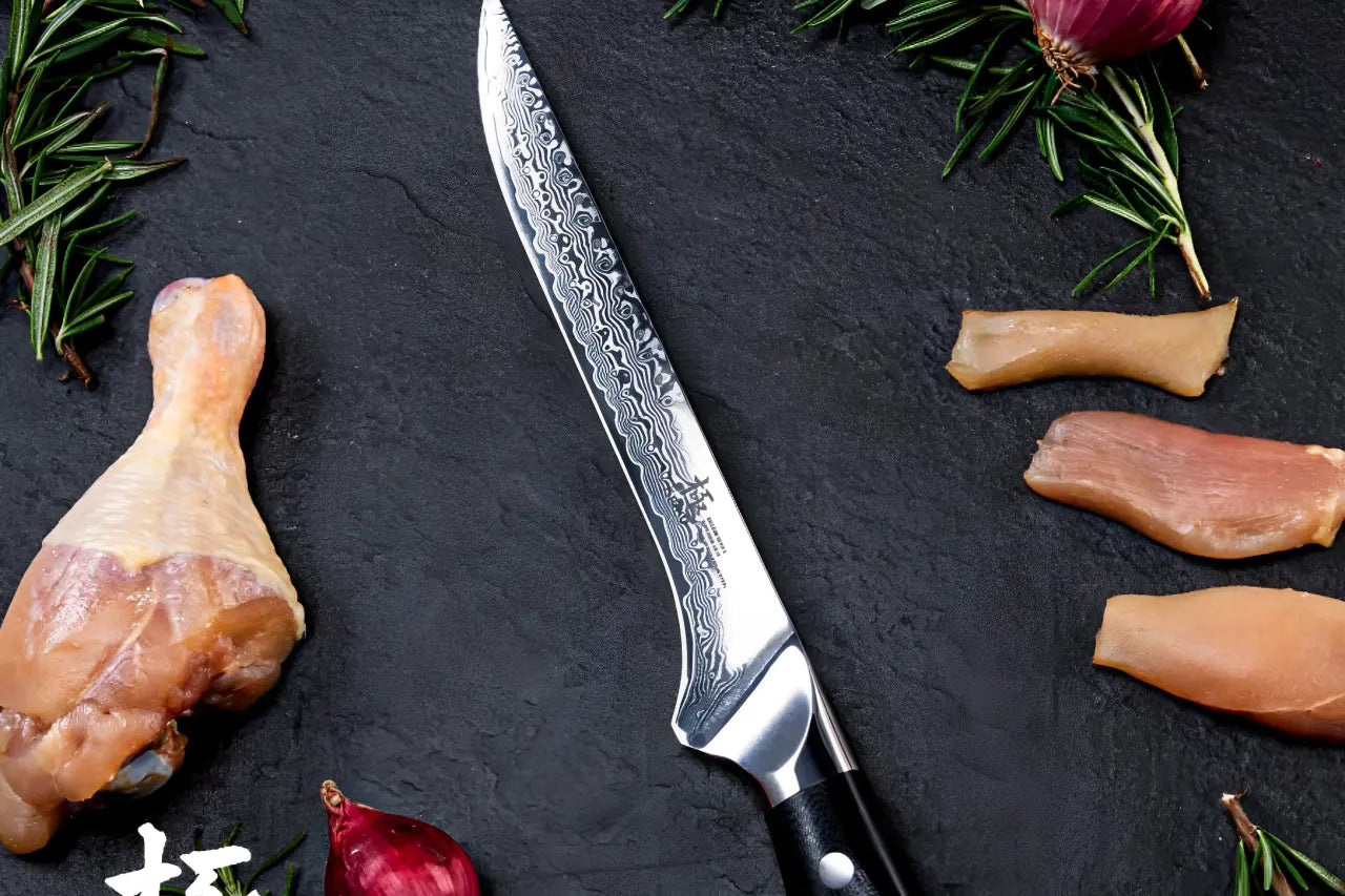 what is a boning knife used for?