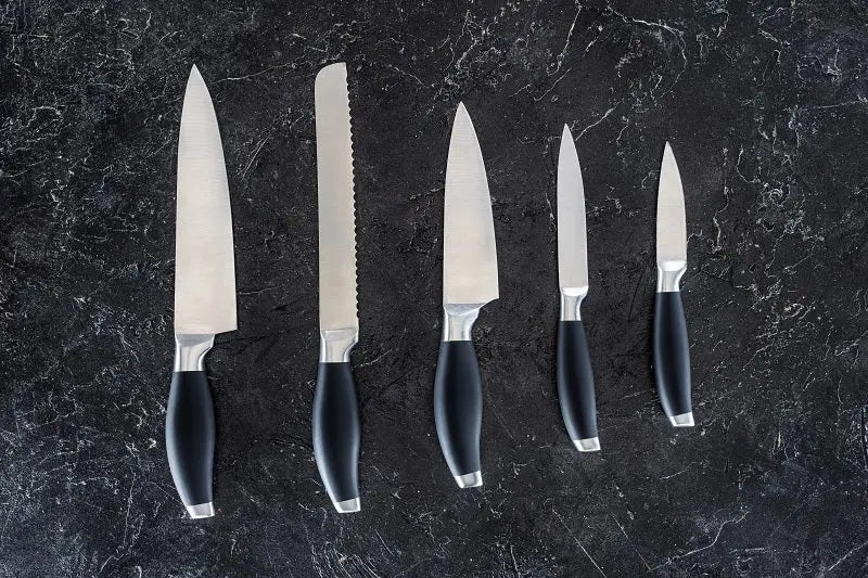 5 Best Japanese knives for Every Task of 2023 – Kyoku Knives