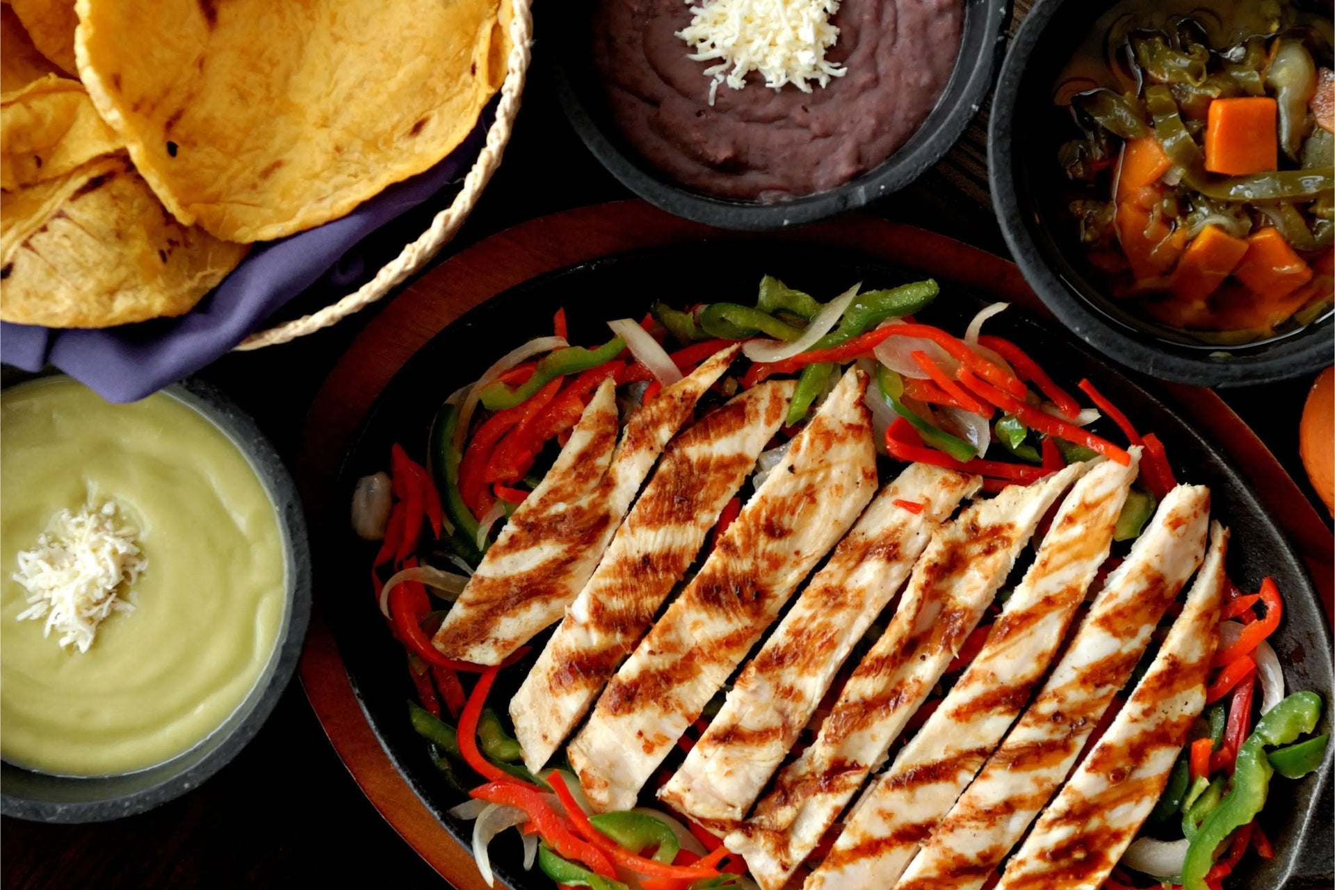 How to Cut Flank Steak for Fajitas Kyoku Knives