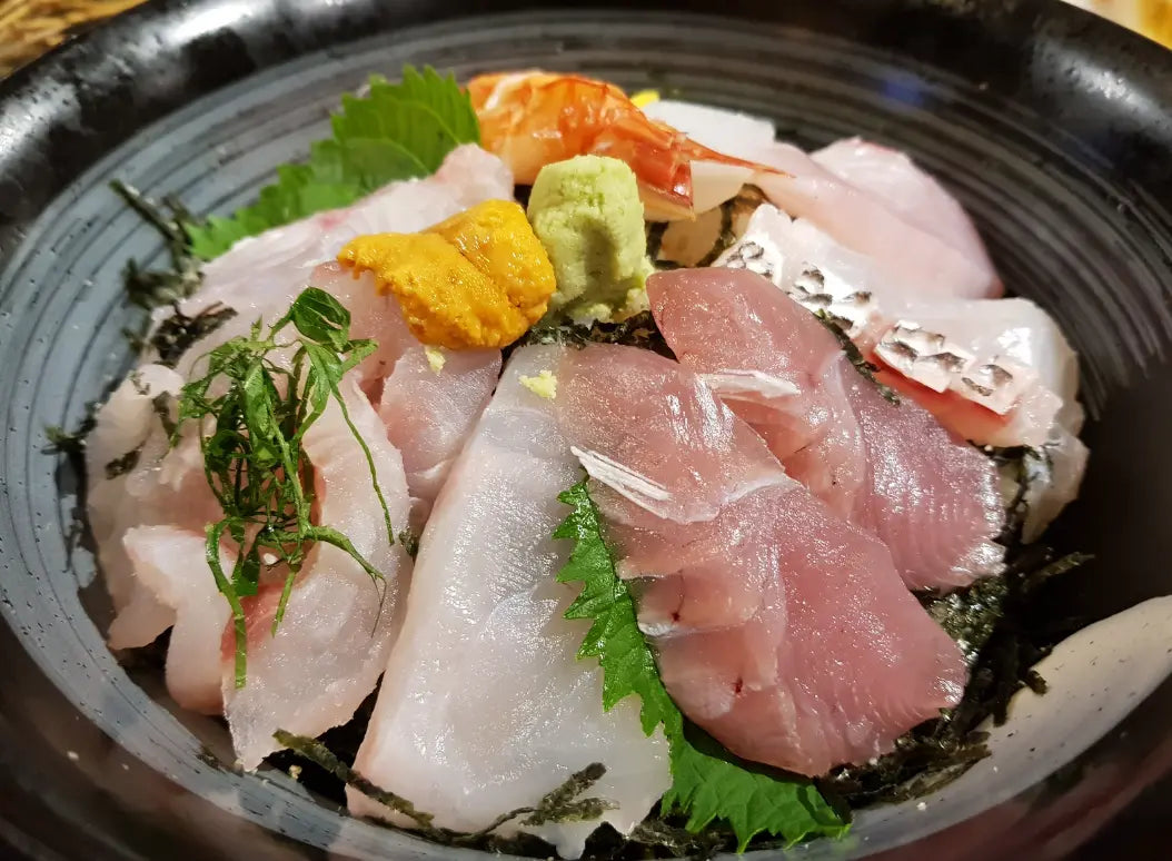 National Seafood Month 2025: Cut, Cook, and Enjoy with Kyoku