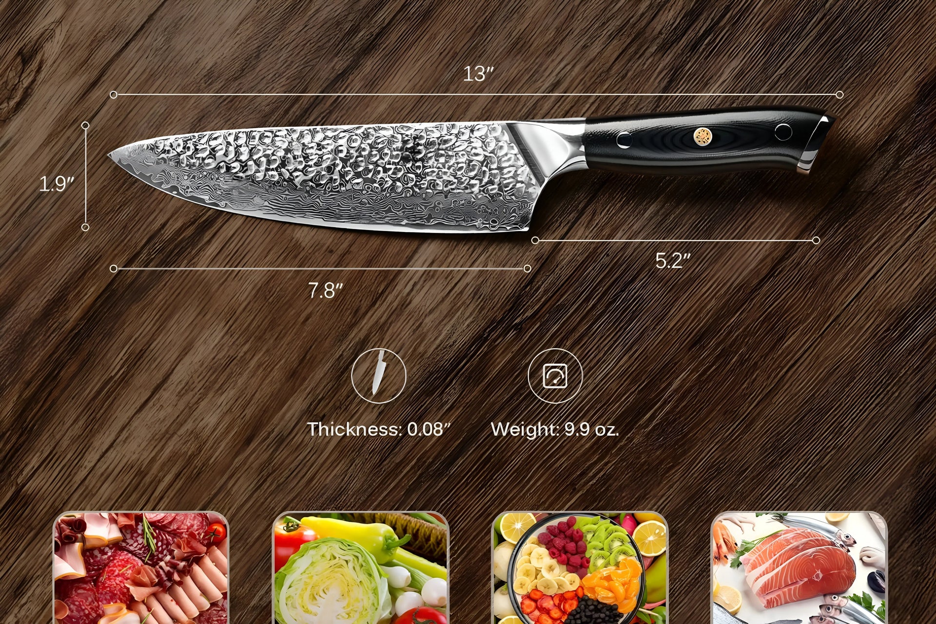 what is a gyuto knife used for?