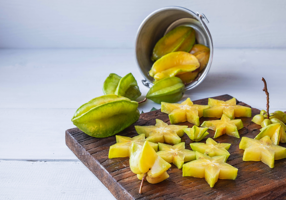 How to Cut Star Fruit: A Step-by-Step Guide to Perfect Slices