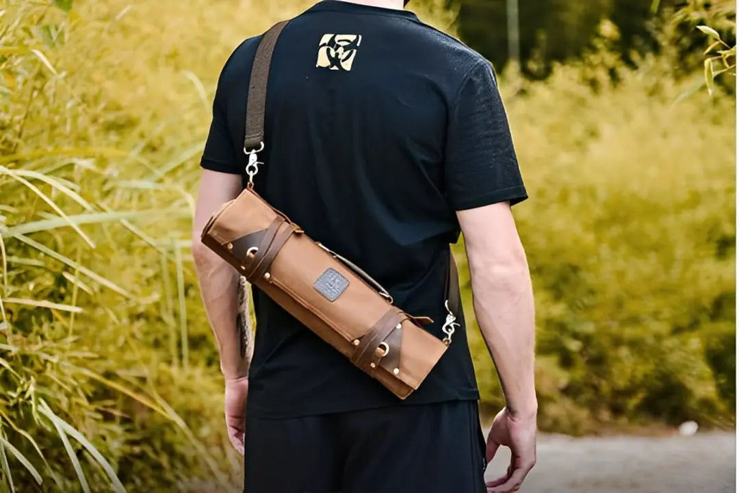 how to pack knives when moving