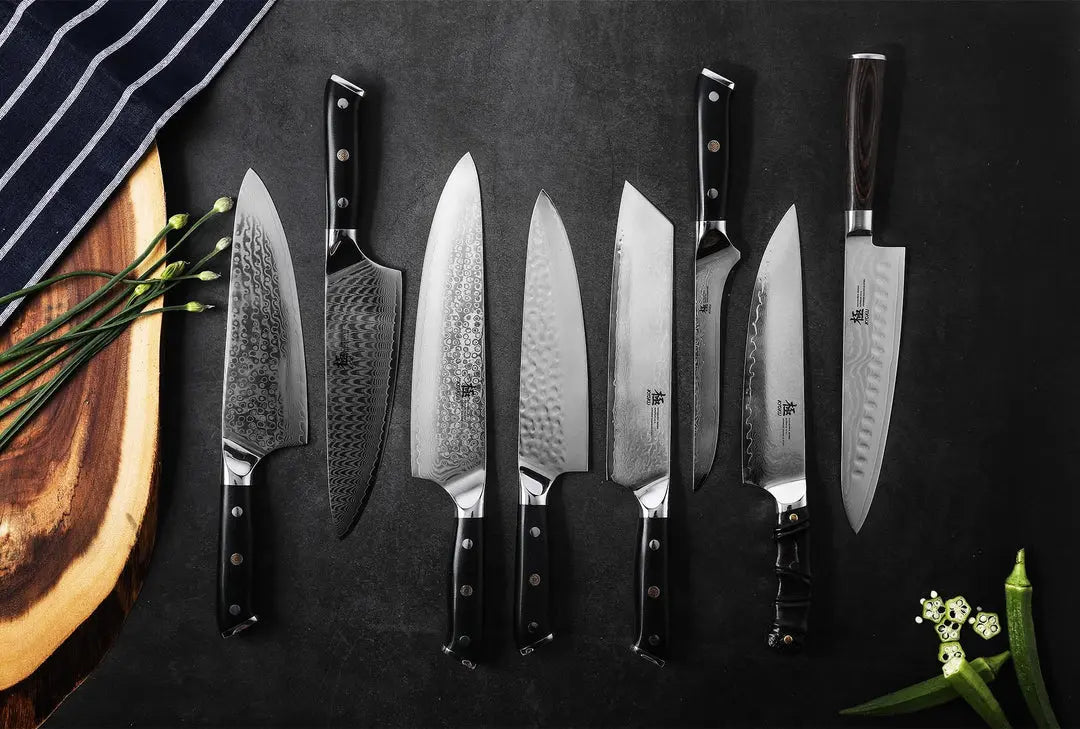 best first Japenese knives