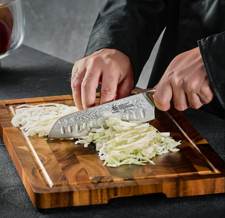 Best 5 damascus knives for black Friday