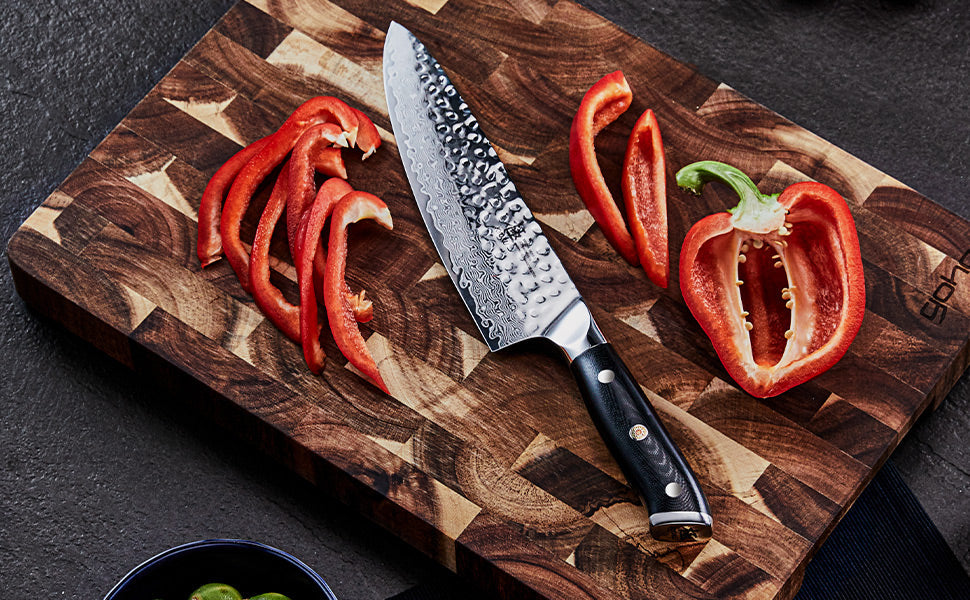 kyoku knives shogun knife series