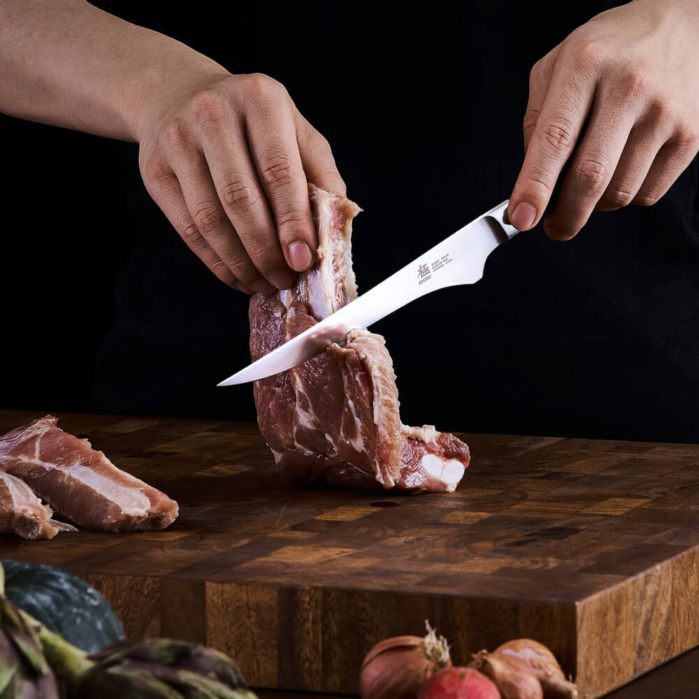Japanese Boning Knife Set