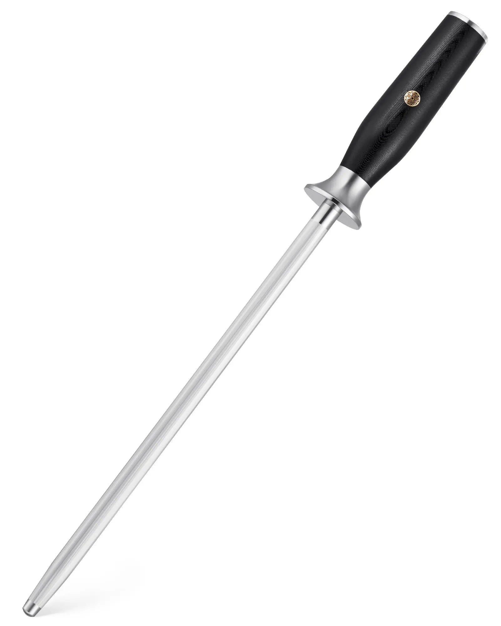 10" Honing Steel Knife Sharpener | Shogun Series Kyoku Knives