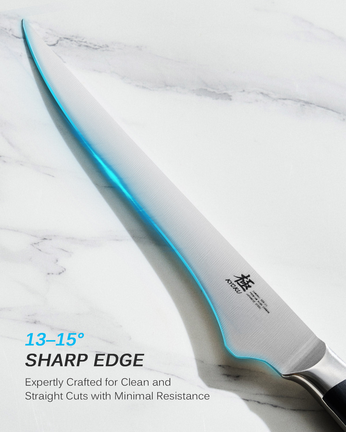 6.5'' Boning Knife | Samurai Series Kyoku Knives