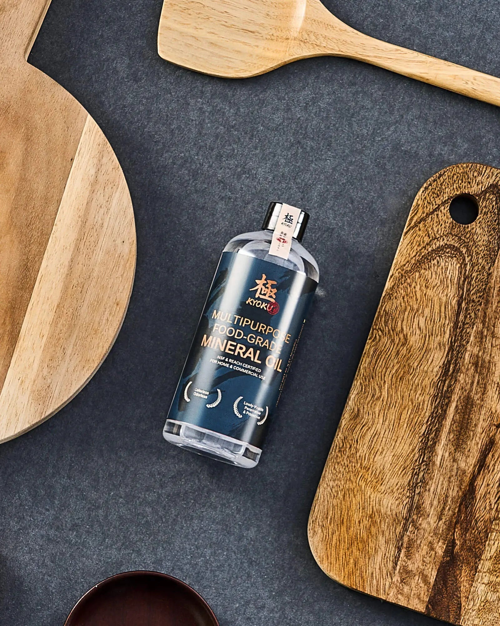 Food Grade Mineral Oil Kyoku Knives