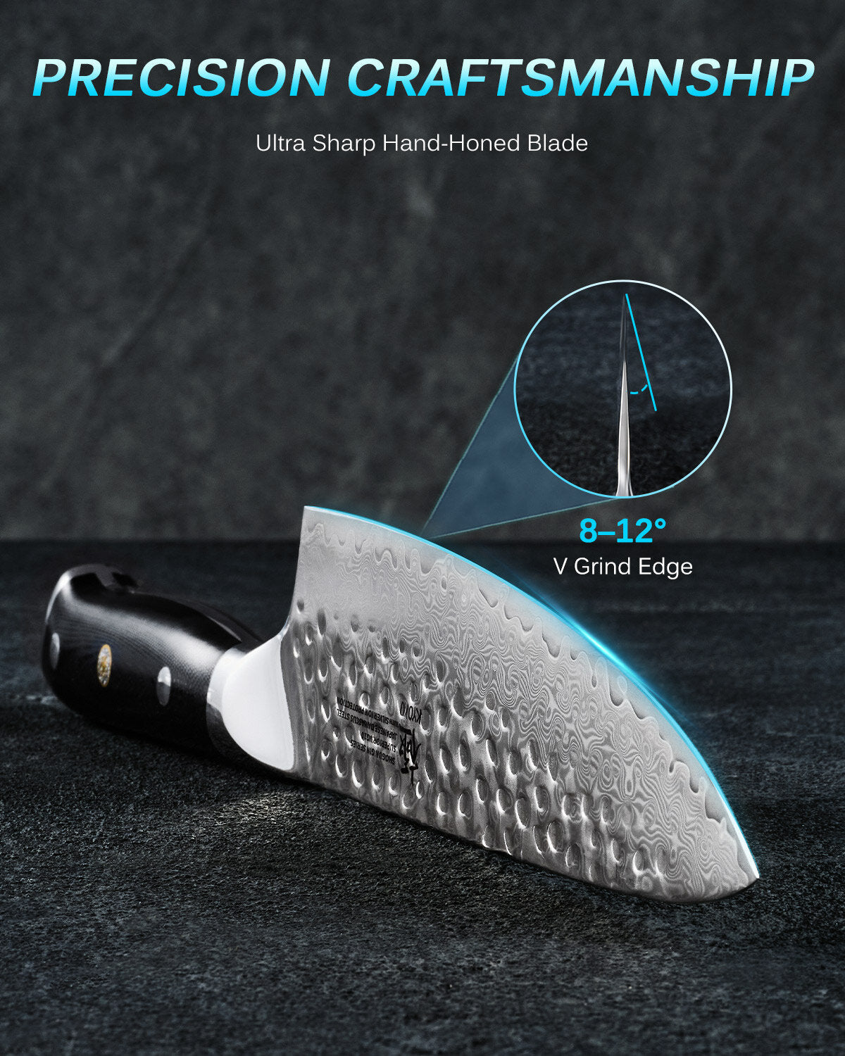 Kyoku Japanese Chef Knives | Ways To Be The Master Chef