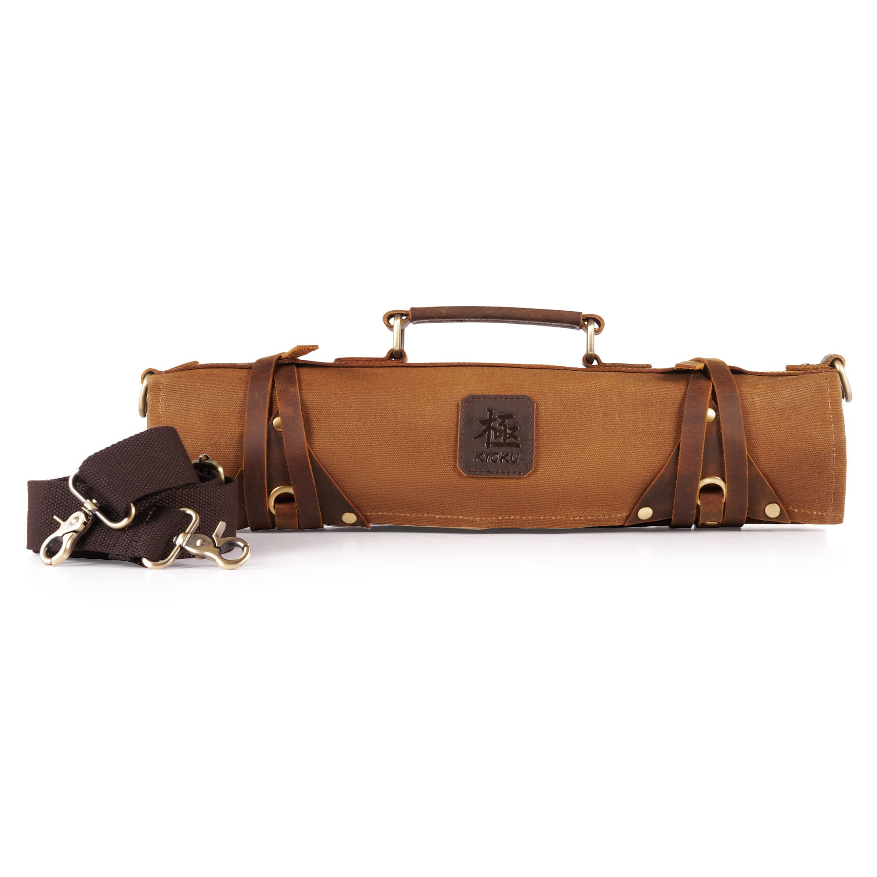 Kyoku Knife Roll Cutlery Bag | Kyoku Knives