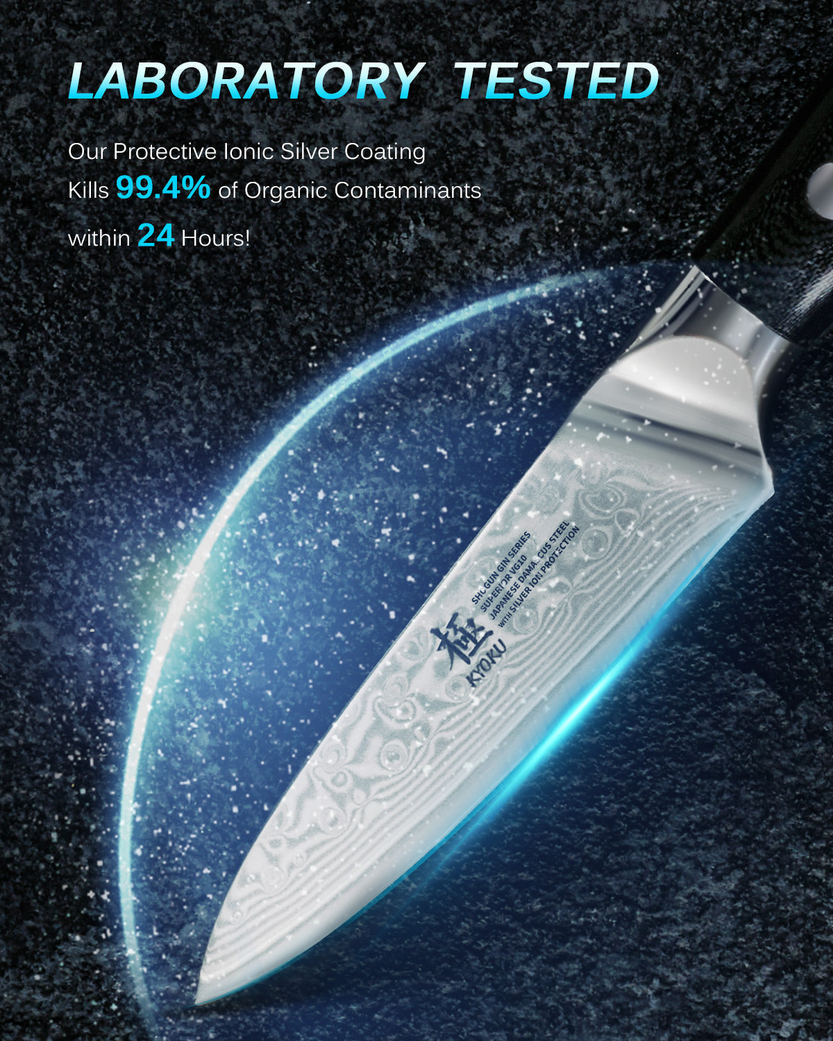 Kyoku Japanese Paring Knife | Perfect for making precise, small cuts