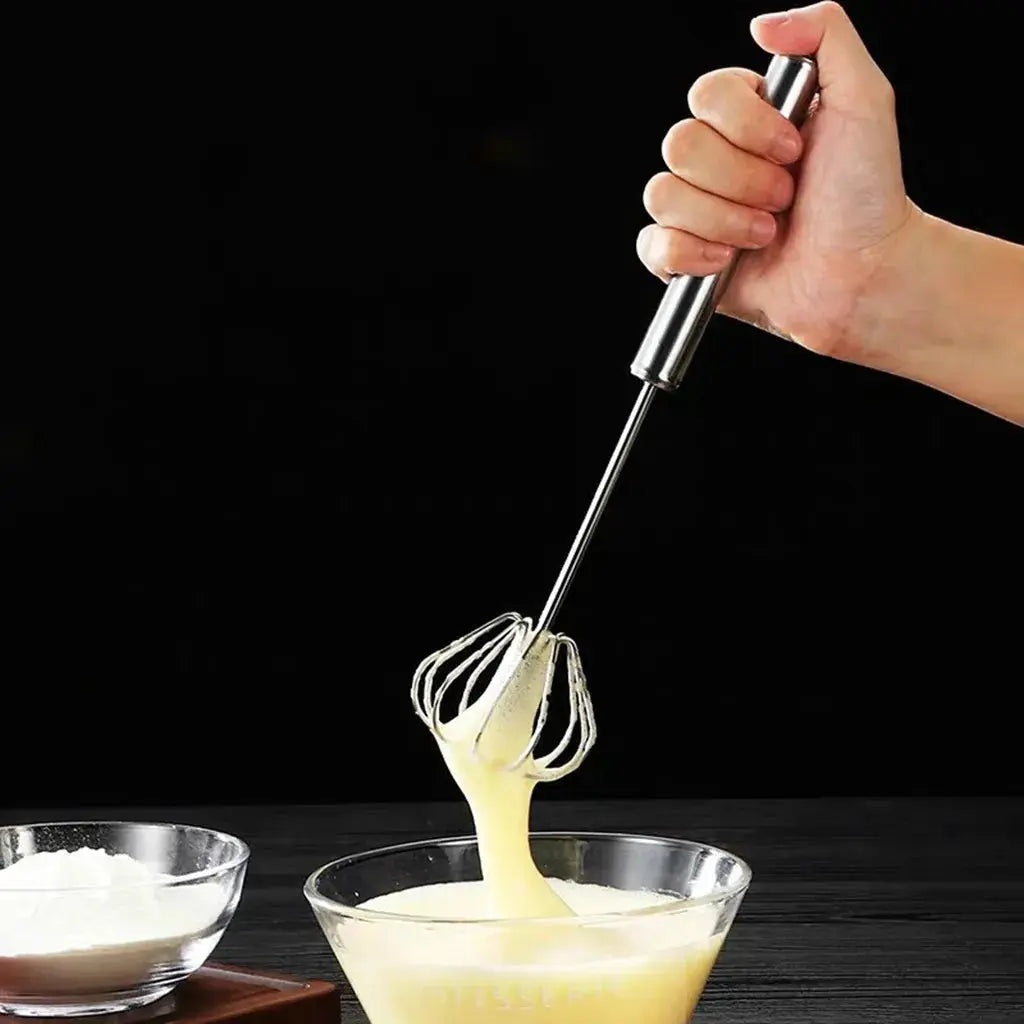 Semi-automatic Egg Whisk Kyoku Knives