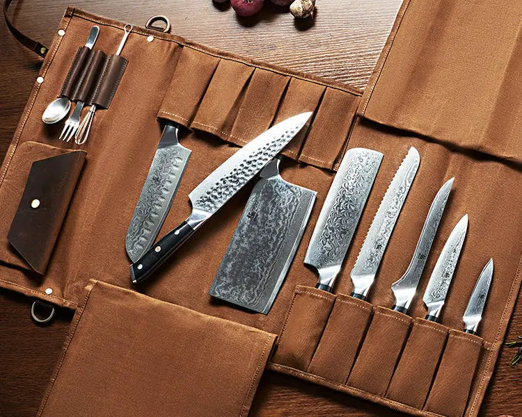 What Knives Do Chefs Use? Kyoku Knives