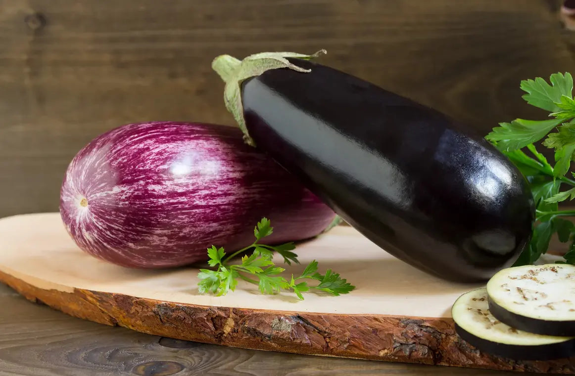 How to Cut Chinese Eggplant Like a Pro?