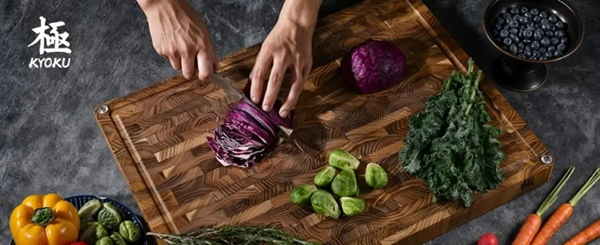 How to Choose a Non Toxic Cutting Board for Safe Cooking