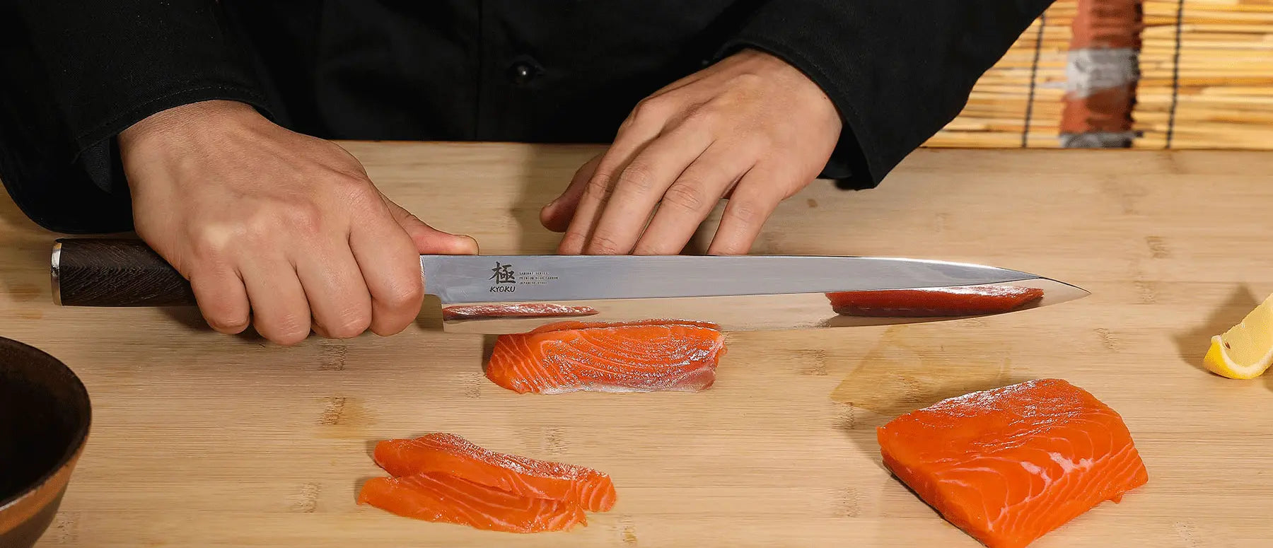 Nigiri vs. Sashimi Sushi: What's the Difference? Kyoku Knives