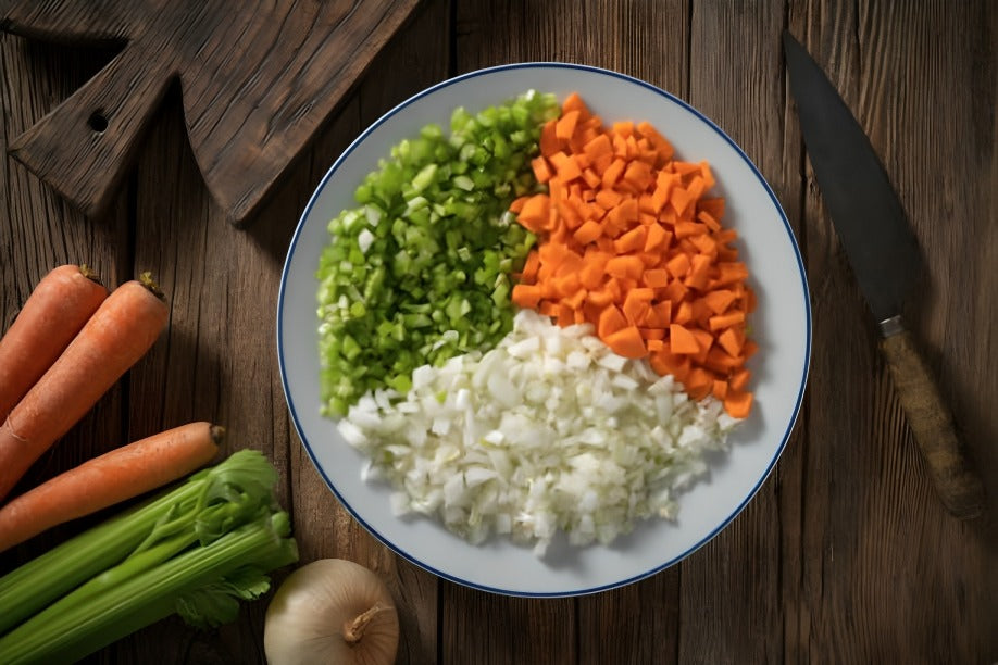 what is mirepoix?