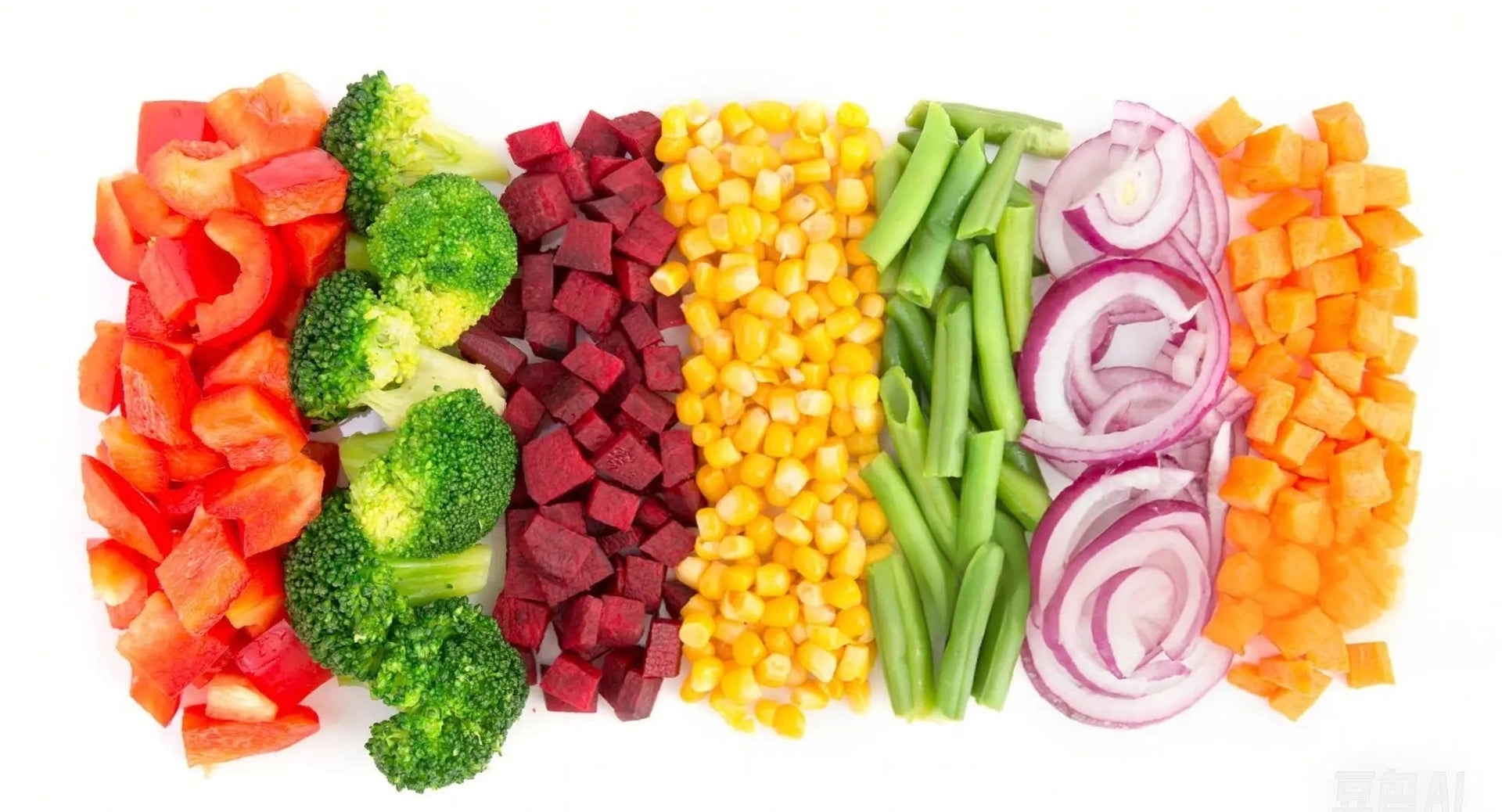 Chopped vs Diced