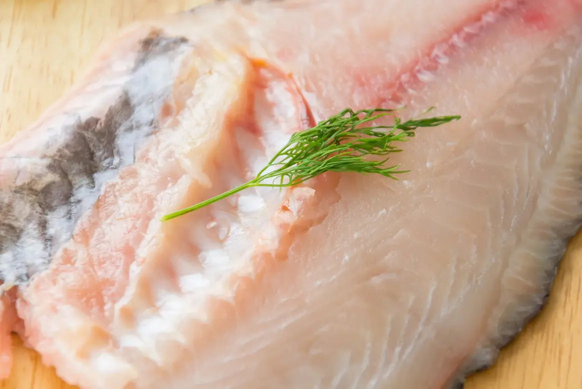 How to fillet crappie kyoku knives