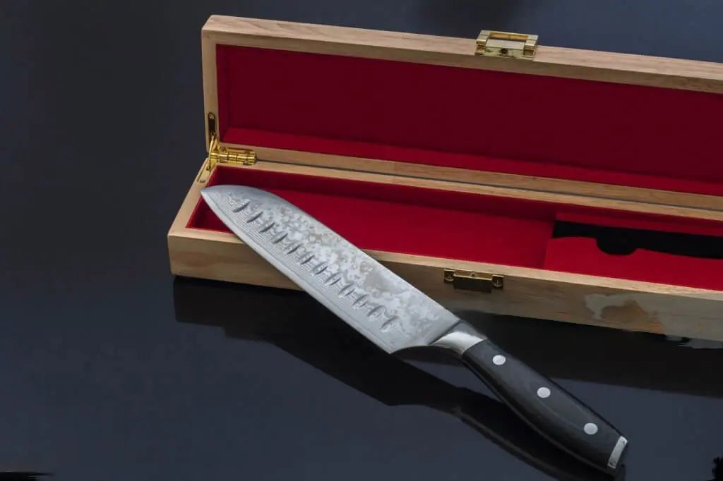 How to Give a Knife as a Gift - Avenue Calgary