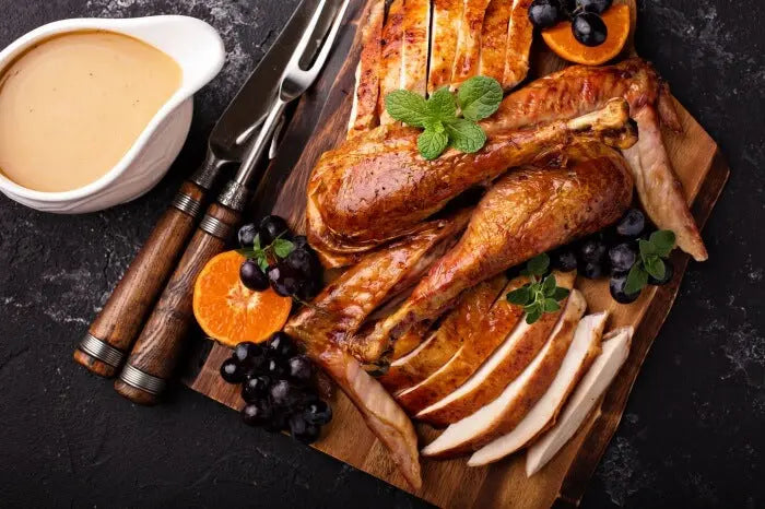 Holiday Dinner Checklist: The Best Electric Carving Knives for Your Turkey  Feast