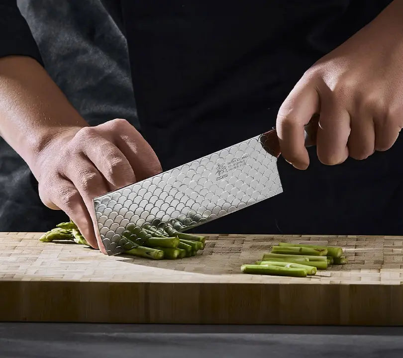 5 BEST USES FOR YOUR NAKIRI KNIFE