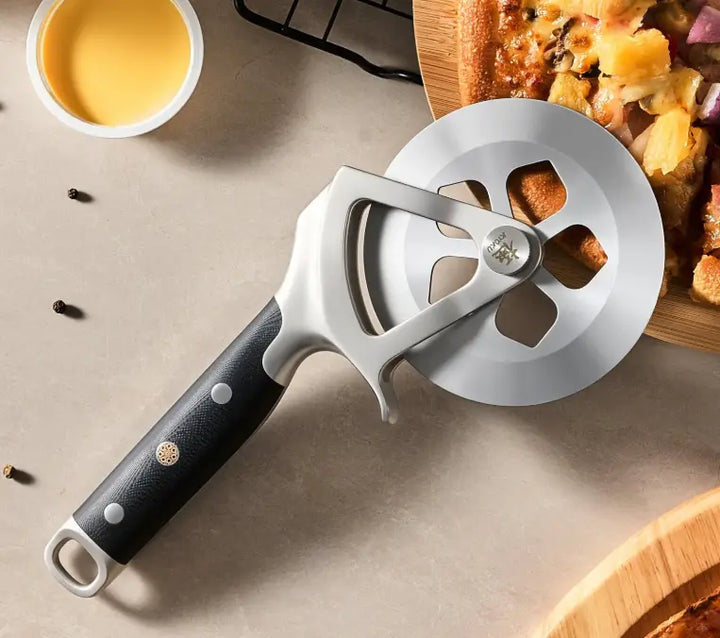 How to Use and Maintain Your Pizza Wheel Cutter – Kyoku Knives