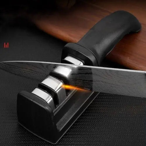 Best Knife Sharpeners in 2024: Top 4 Picks for Your Kitchen