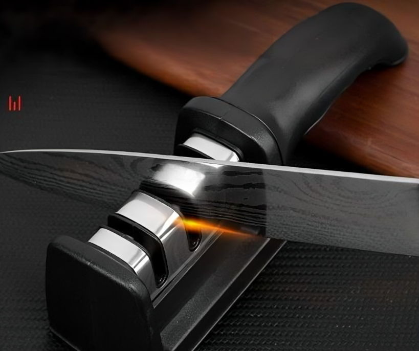 Best Knife Sharpeners in 2024: Top 4 Picks for Your Kitchen