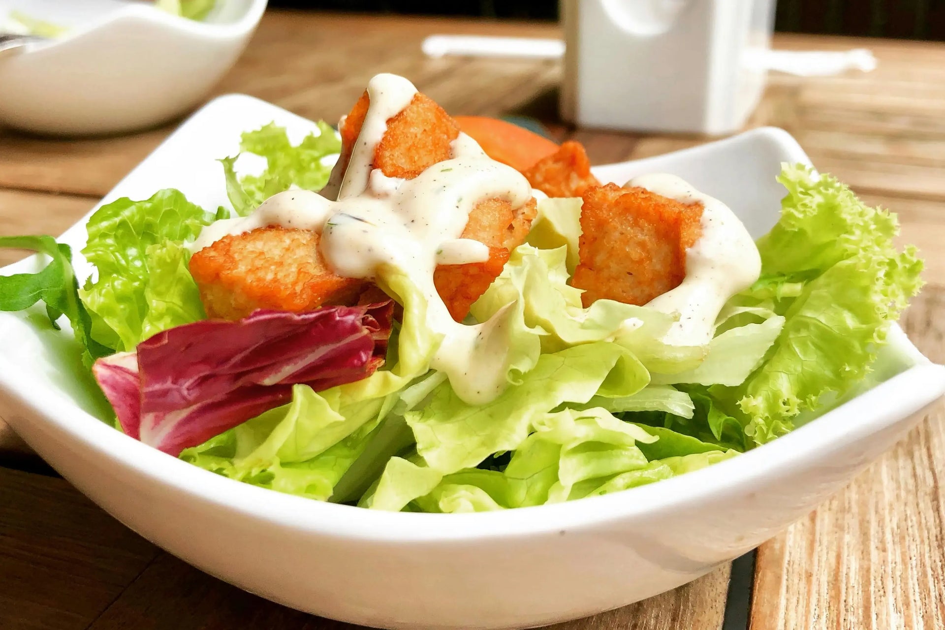 how to cut romaine lettuce