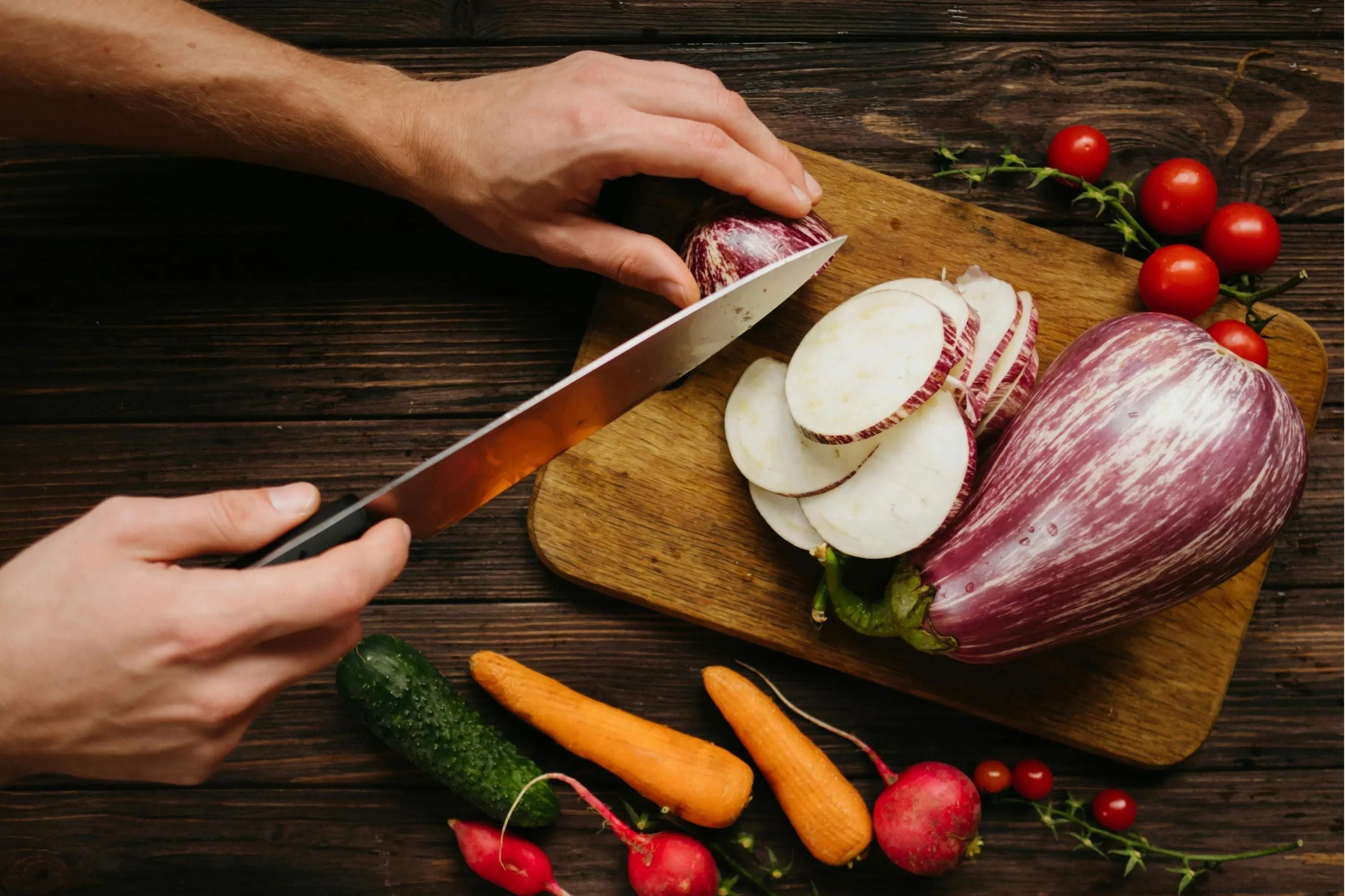 A Guide on Choosing the Best Knives for Fine Dicing Kyoku Knives