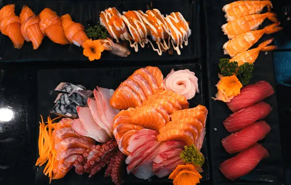 what-is-nigiri-vs-sashimi Kyoku Knives