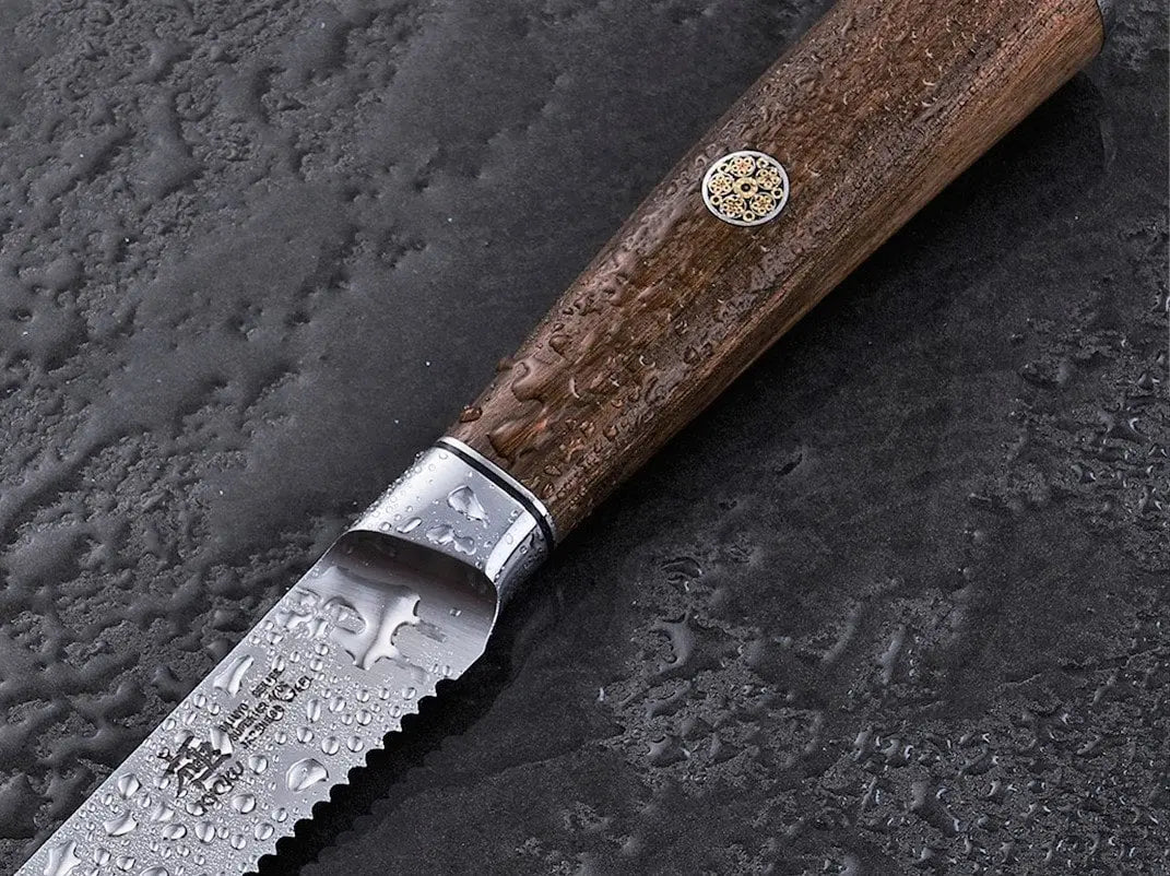 Daimyo Series | 440C Japanese Steel | Kyoku Knives