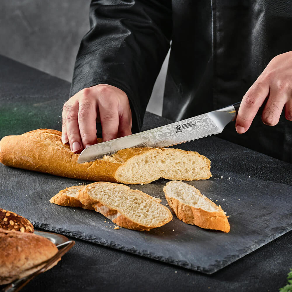 Japanese Bread Knives