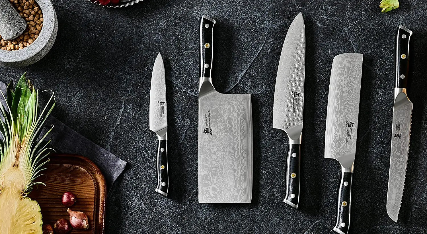 Great Value Kyoku Knives
