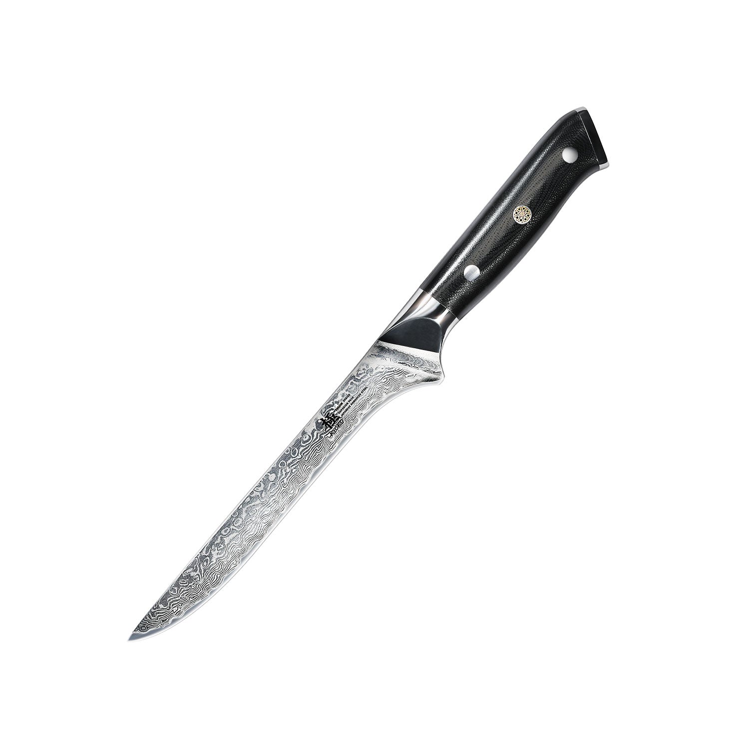  HOSHANHO Fillet Knife 7 Inch, Super Sharp Boning Knife