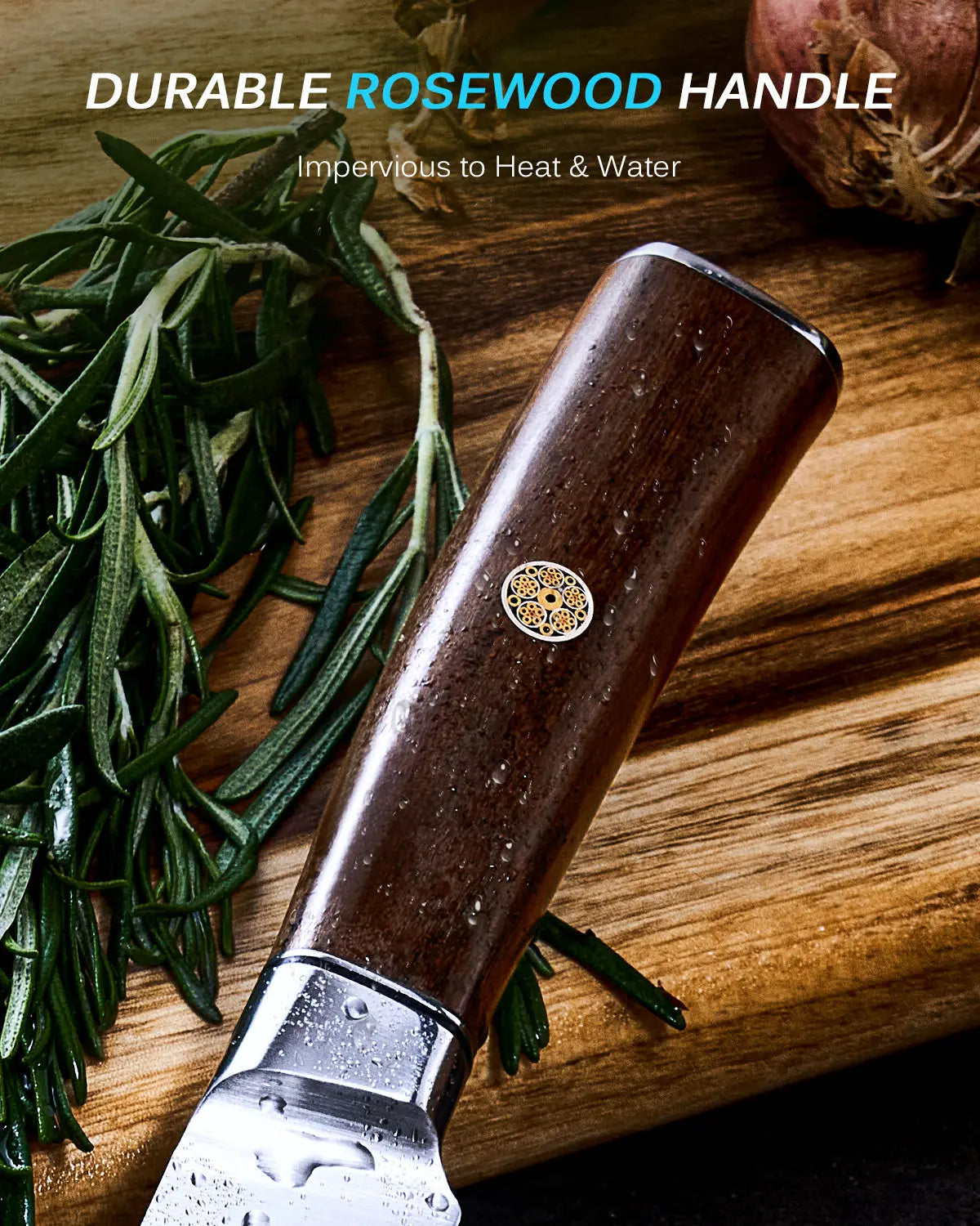 Bundle For Butchering, Slicing Knife + Boning Knife| Daimyo Series Kyoku Knives