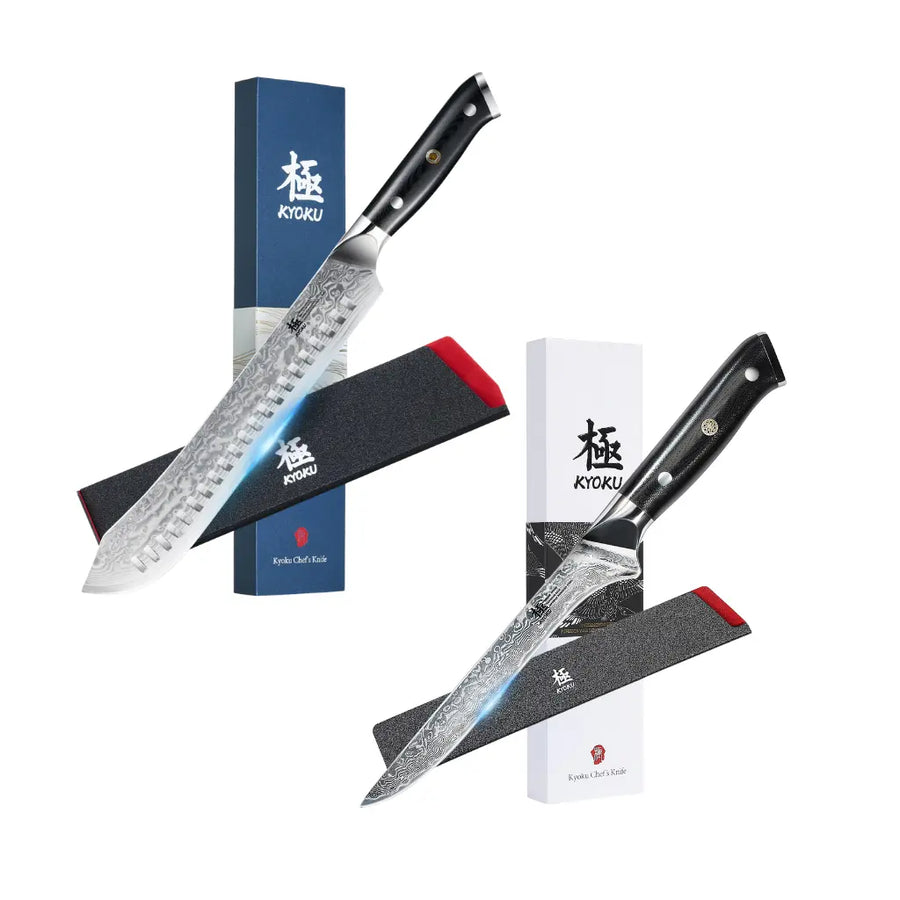 Save Up To 29% On Premium Japanese Knife Sets – Kyoku Knives