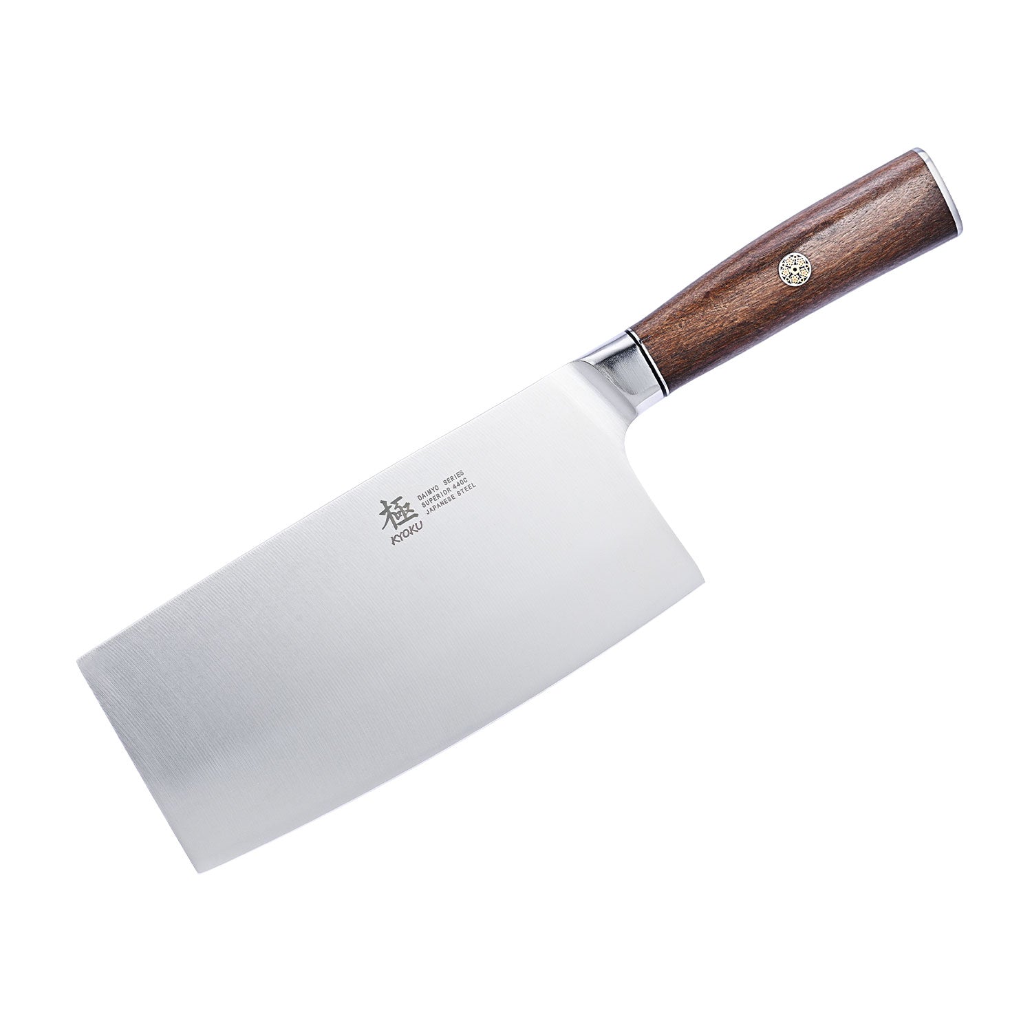 Shop Kyoku Japanese Cleaver Knives | Cutting Like a Chef