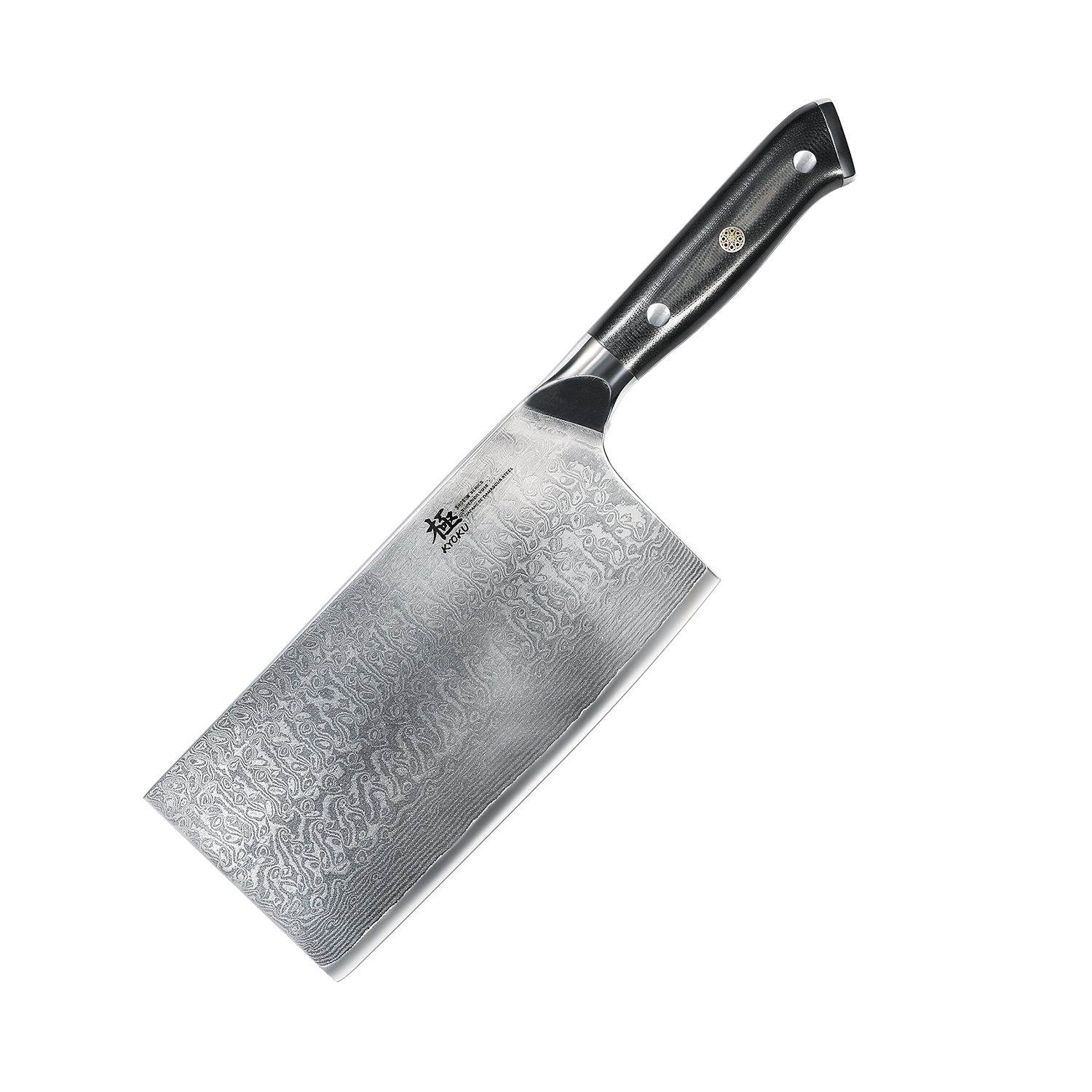 Chef Cleaver Boning Knife Set Kitchen Chopper Stainless Steel Forged Meat  Knife