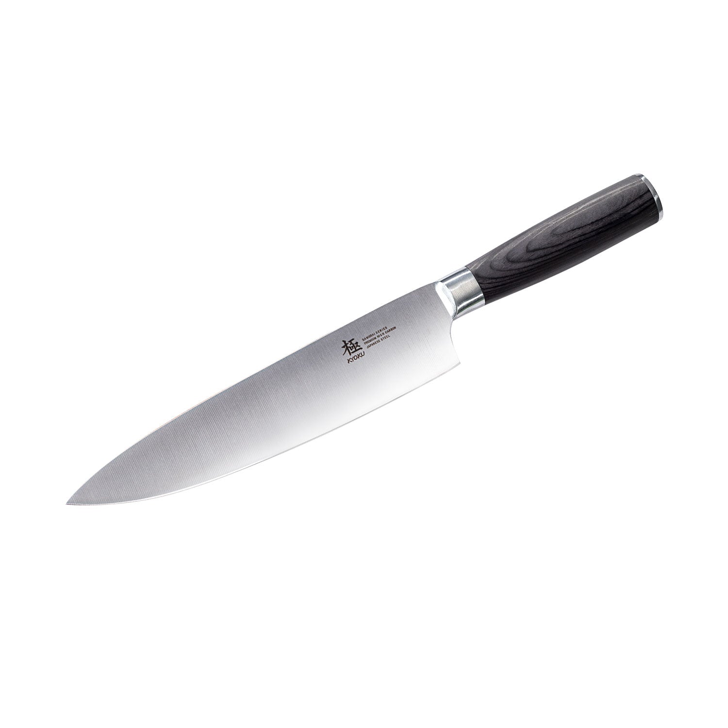 Shop Japanese Gyuto Chef Knivese | Samurai Series | Kyoku Knives