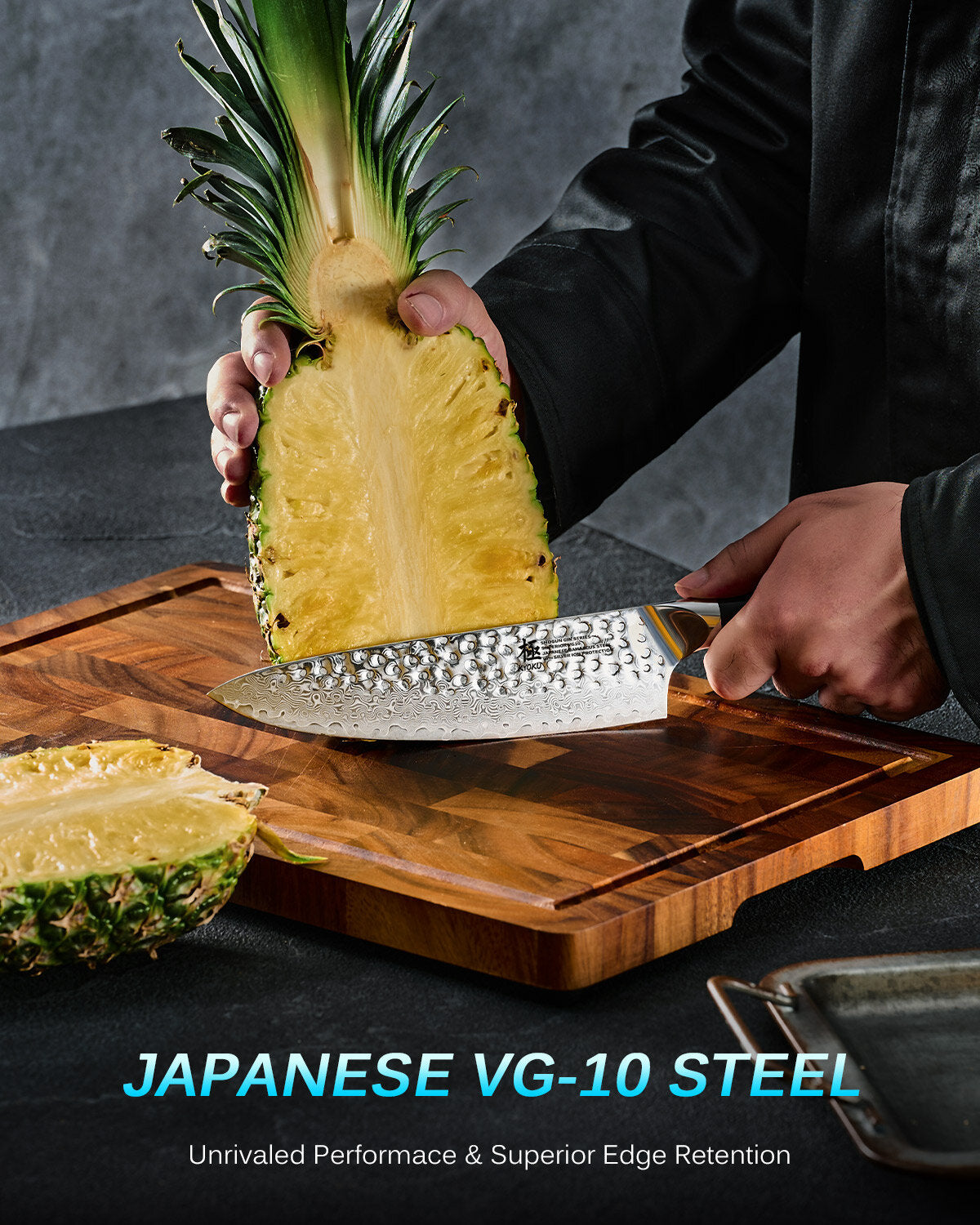 Kyoku Japanese Chef Knives | Ways To Be The Master Chef