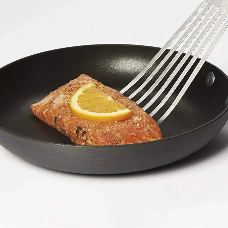 Stainless Steel Fish Spatula – Kyoku Knives