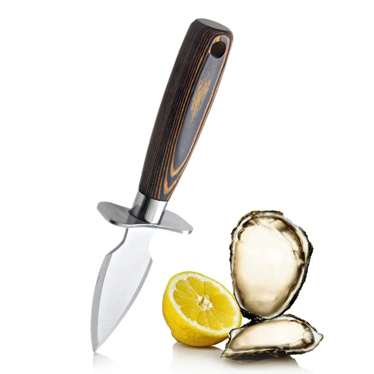 Oyster & Clam Shucking Knife, Shogun Series