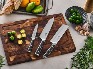 Kyoku Knives